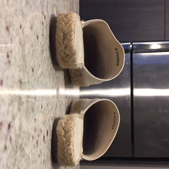 Espadrilles mules - Picture 2 of 7